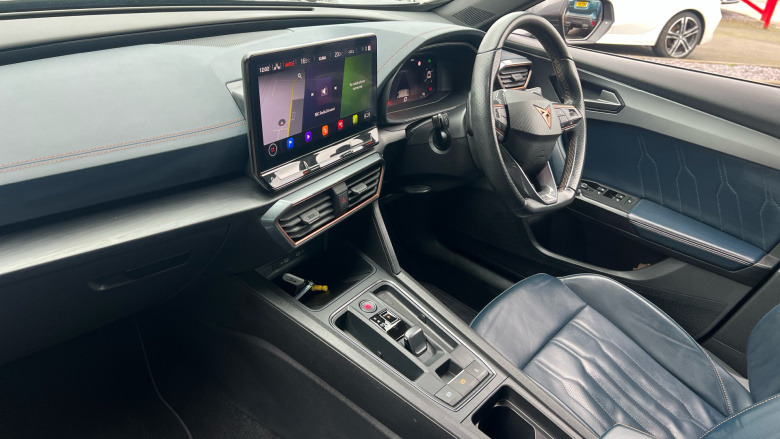 CUPRA Formentor 1.5 TSI 150 V2 5dr DSG Petrol Estate